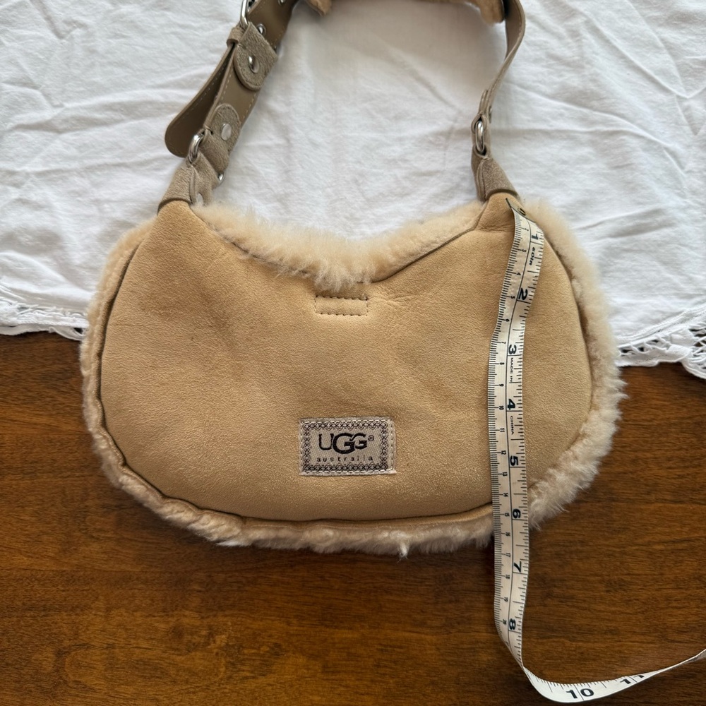 UGG australia mini hobo bag Y2K - Picture 5 of 5